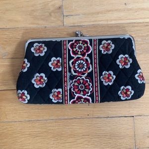 Vera Bradley Kisslock Purse